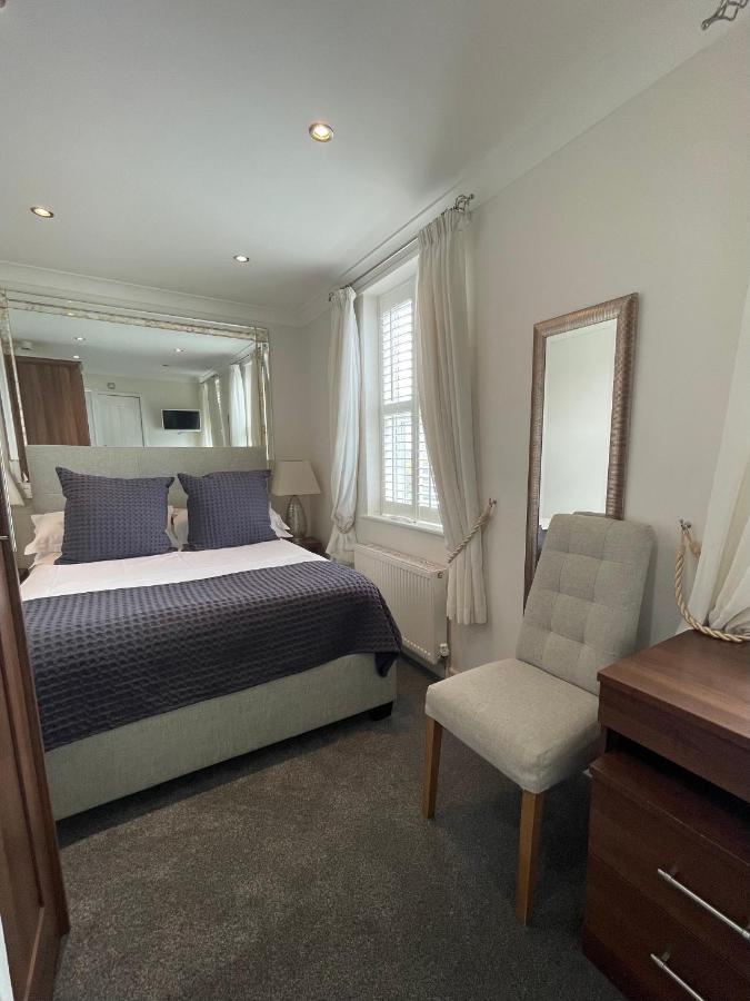 Grosvenor Lodge Guest House Christchurch  Zimmer foto