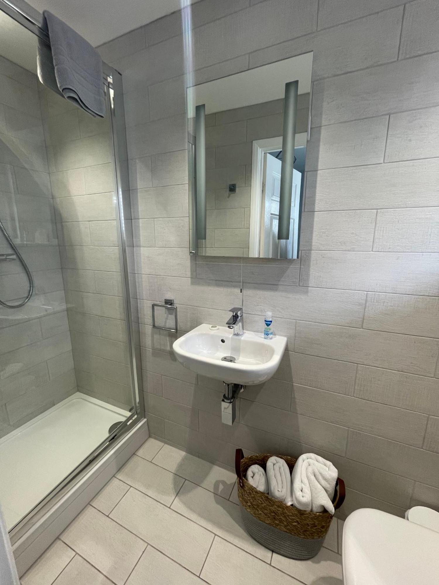 Grosvenor Lodge Guest House Christchurch  Zimmer foto